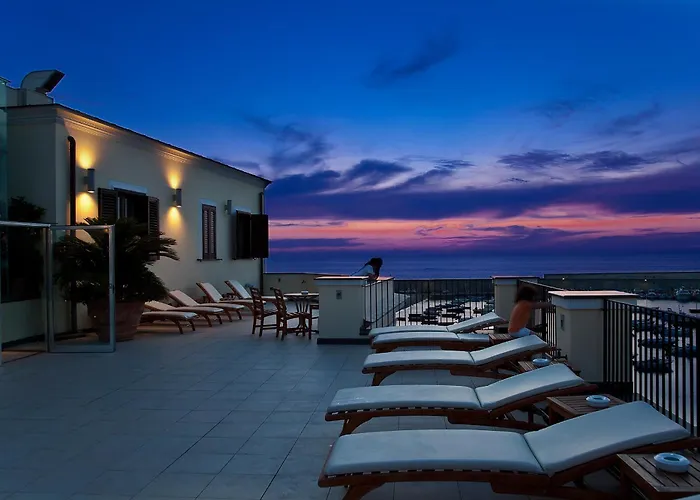 Hotel Villa Carolina