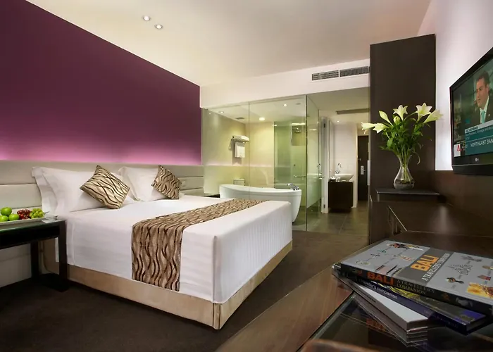 Hotel familiare: Furama City Centre