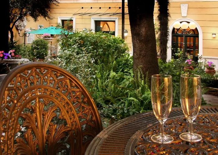 Resort: Hotel Villa San Lorenzo Maria