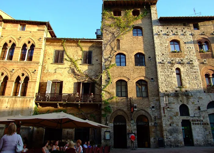 Hotel familiar: Hotel La Cisterna