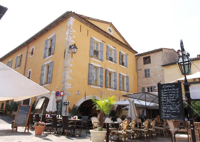 Hôtel accueillant les animaux: Hotel les Armoiries
