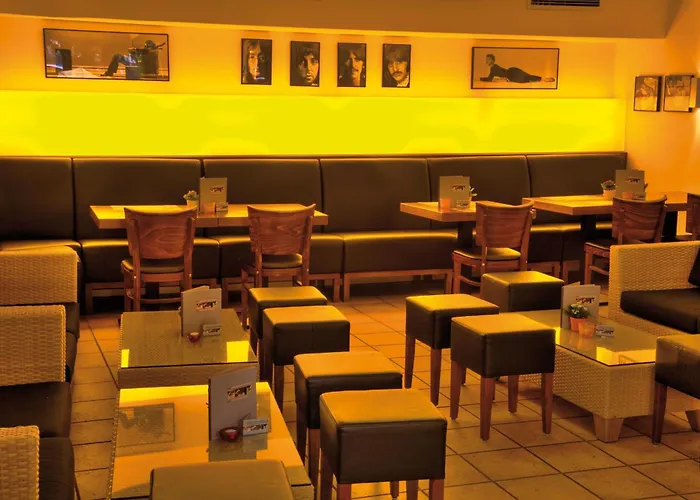 Goedkoop hotel: Hotel Karl Mueller