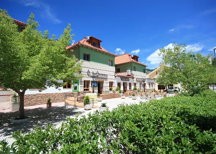 Hotel Rural Montaña de Cazorla