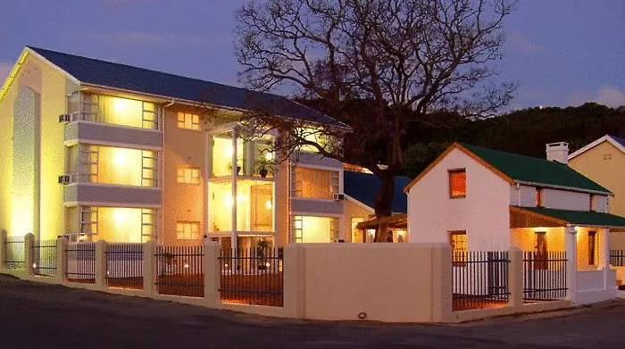 Cheap hotel: The Russel Hotel