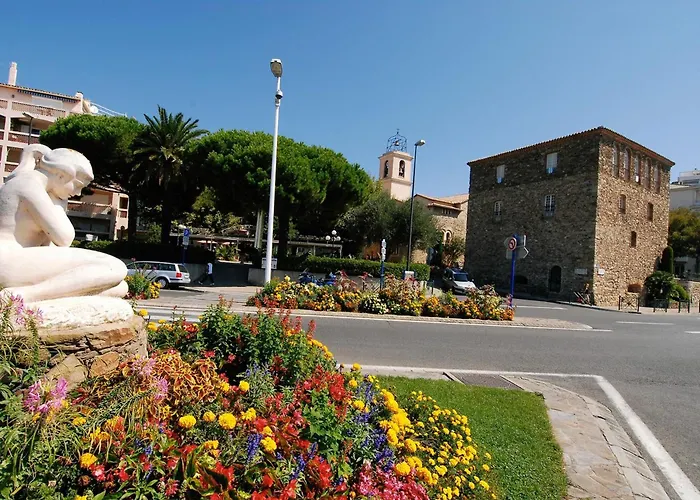 Familiehotel: Hotel Le Chardon Bleu