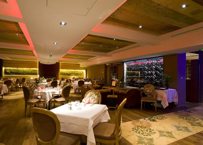  Spa Restaurant Au Lion D'Or