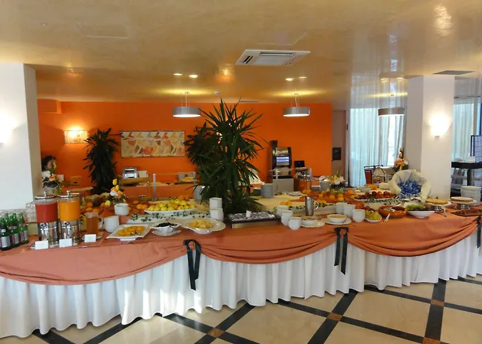 Hôtel Spa: Cefalù Sea Palace