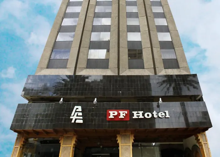 Hotel boutique: Hotel Pf