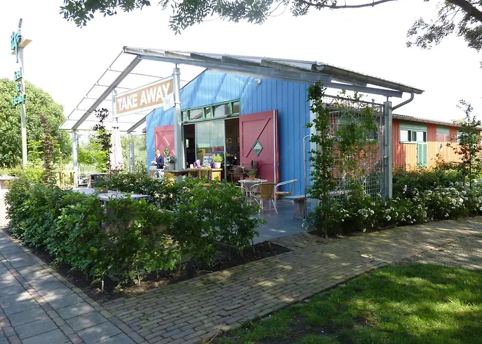 Hajé Restaurant De Aalscholver