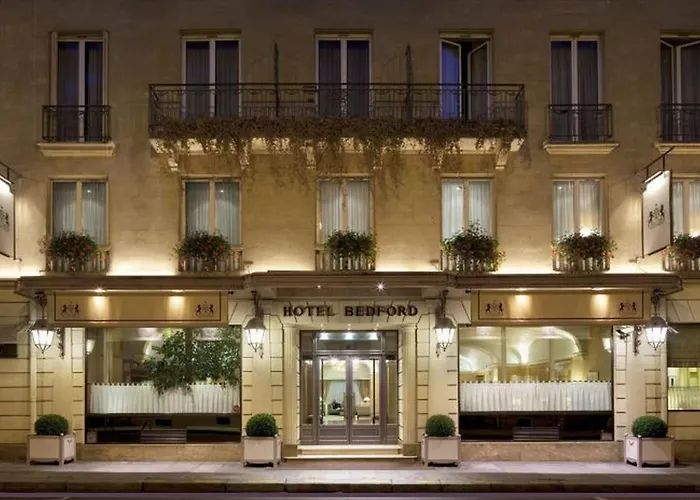 Hotel de luxo Apenas: Hôtel Bedford