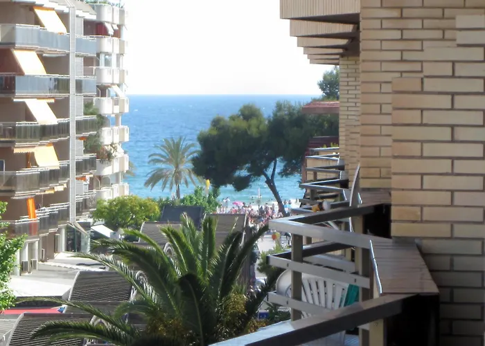 Alquiler de vacaciones: Rentalmar Azahar