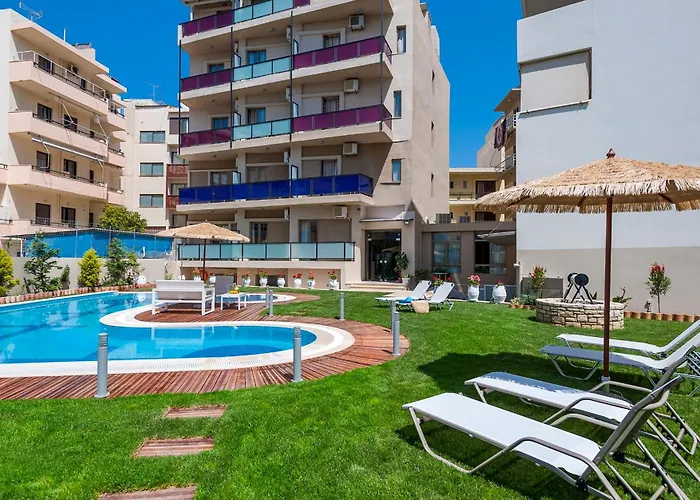 Leonidas Hotel&Apartments