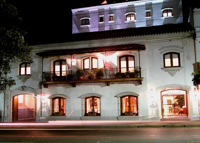 Golf hotels Solar De La Plaza