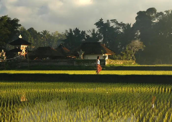 Kayumanis Ubud Private s & Spa