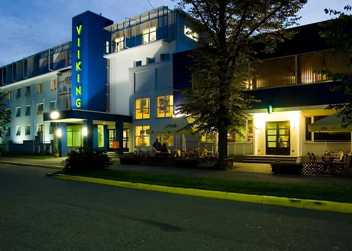 Viiking Spa Hotel