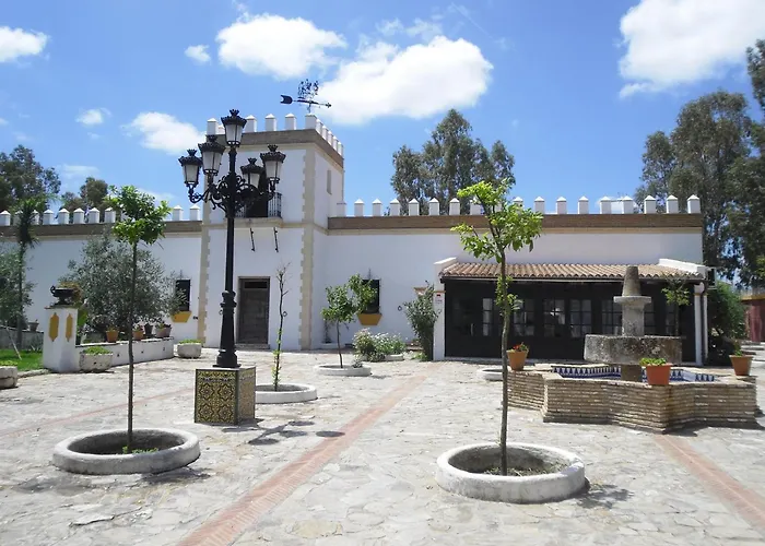  Cortijo Los Monteros