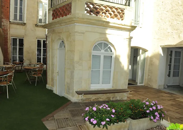 Hôtel Atlantic