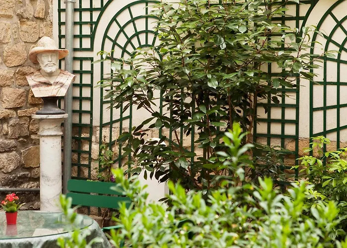 Familiehotel: La Perle Saint Germain Des Pres