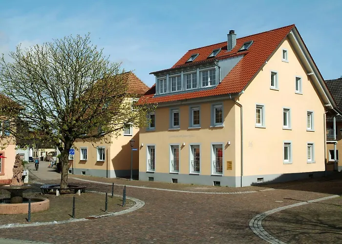 Hotel: Apartments Sunny Place