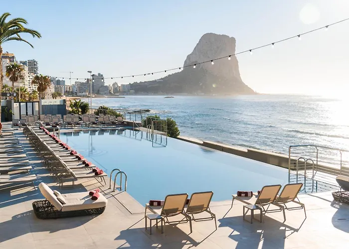 Estimar Calpe s (Adults Only)