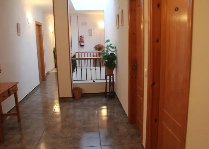 Casa de huéspedes: Hostal El Mirador