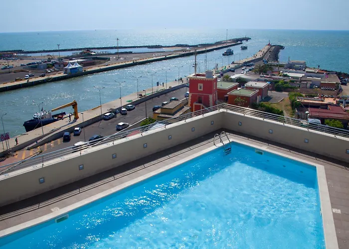 Tiber Rooftop & Wellness