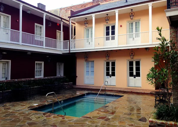 Family Friendly Hotels French Market Inn