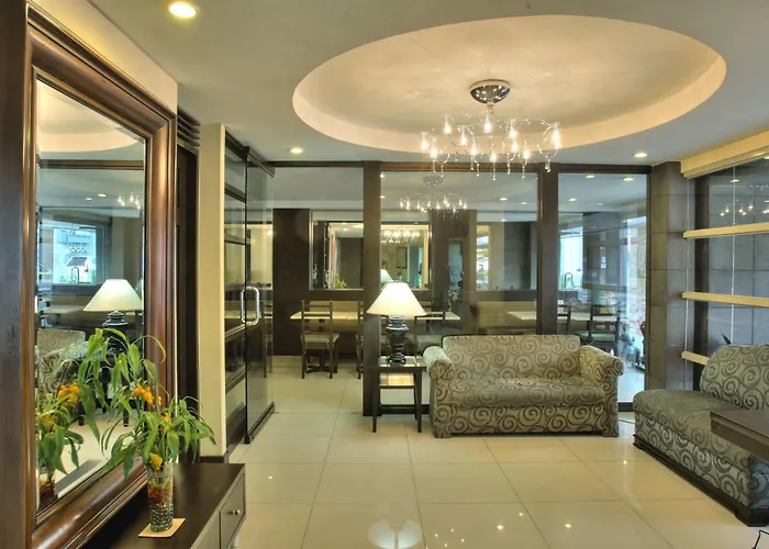 Fersal Hotel Neptune Makati