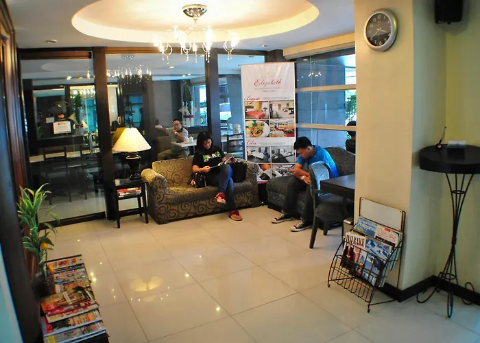 Fersal Hotel Neptune Makati