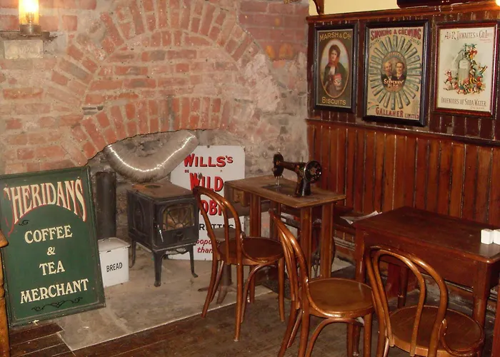 Hotel familiar: The Ferryman Townhouse