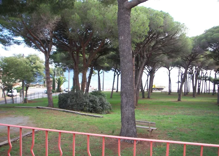 Strandhotel: La Casa Mia