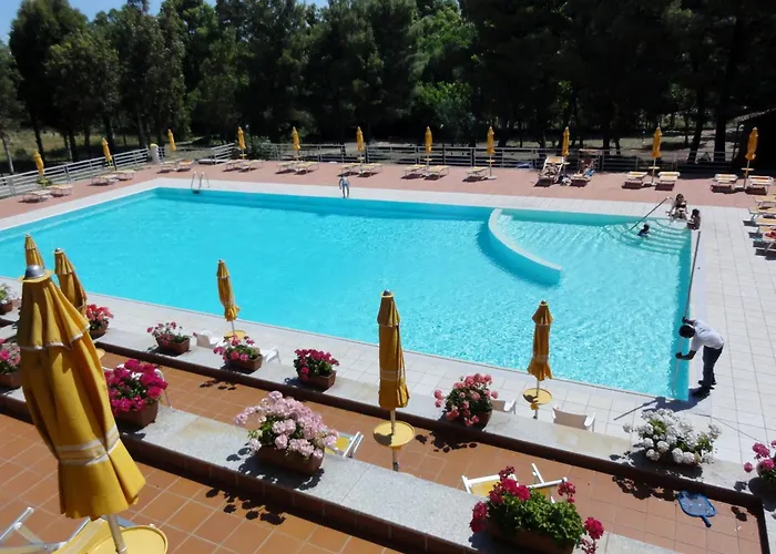 Hôtel pour familles: Villaggio Camping Golfo Di Arzachena