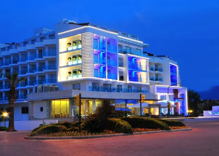 Familiehotel: Blue Bay Platinum