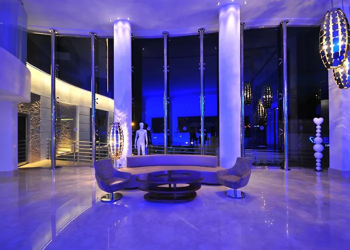 Familiehotel: Blue Bay Platinum