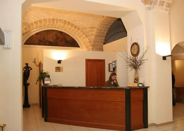 Central hotel: Hotel Adria