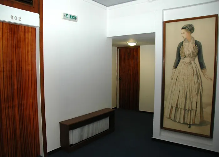 Сity center hotels Amalia