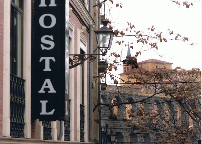 Hotel familiar: Hostal Don Jaime I y II