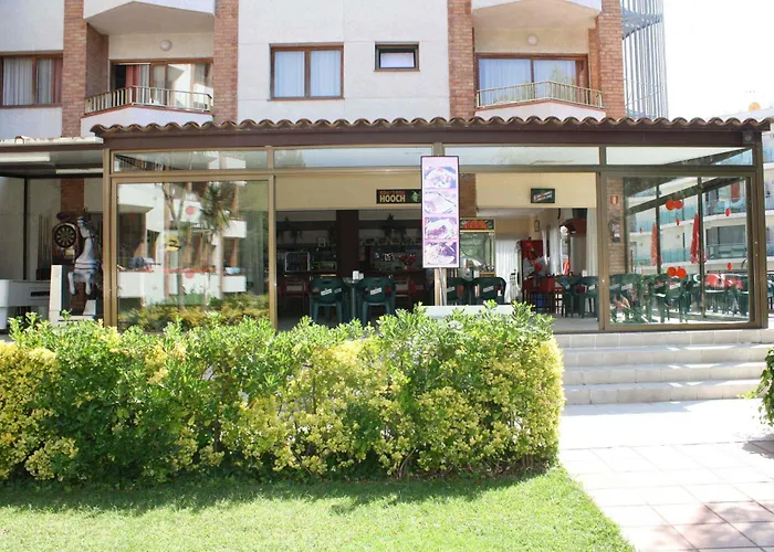Hotel familiare: Aparthotel Las Mariposas