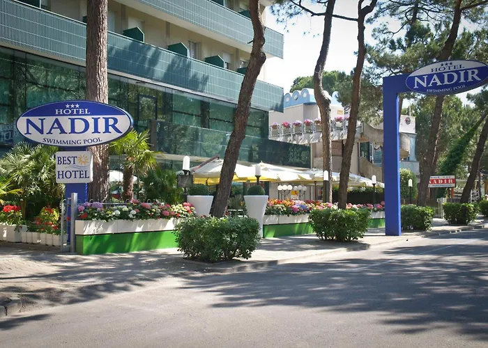  Nadir