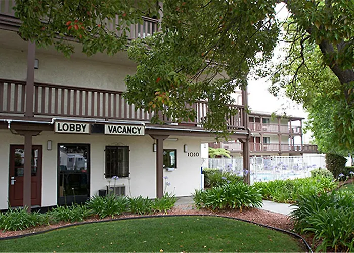 Motel: Ez 8 Motel Old Town