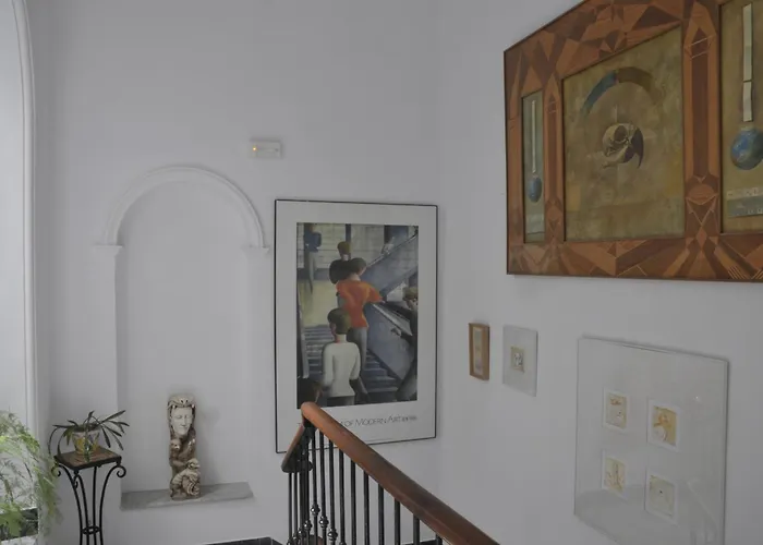 Casa Patio Del Panadero