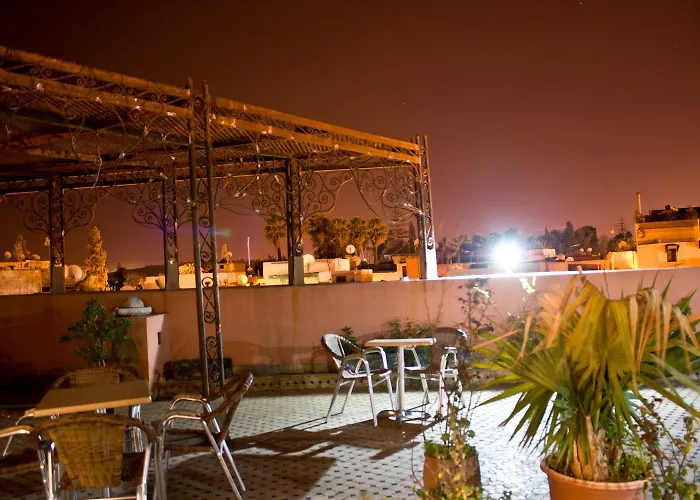 Hotel Bab Boujloud