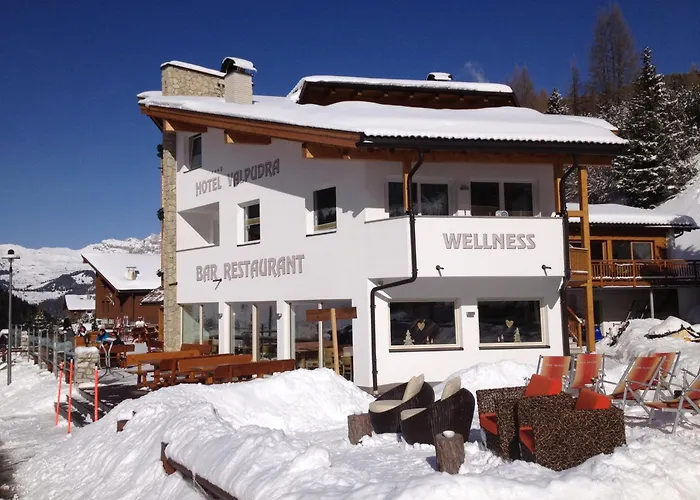 Hotel boutique: Hotel Valpudra