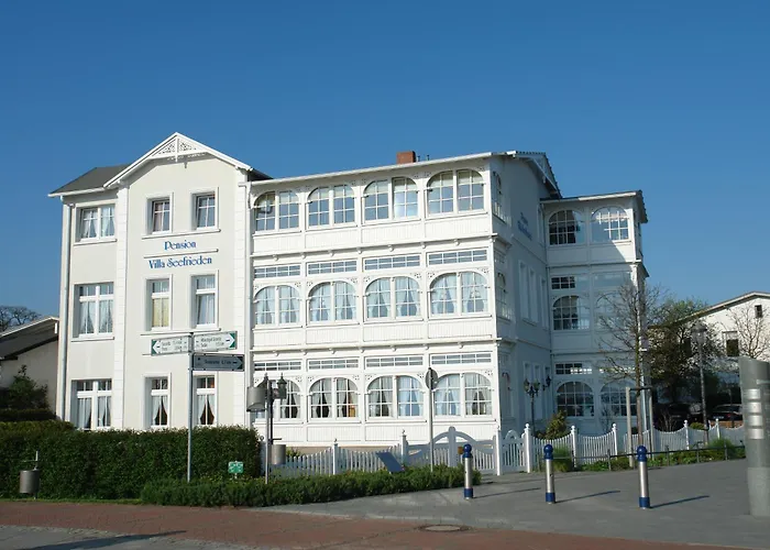 Villa Seefrieden