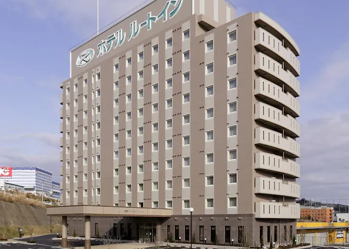 Route-Inn Sendaiizumi Inter