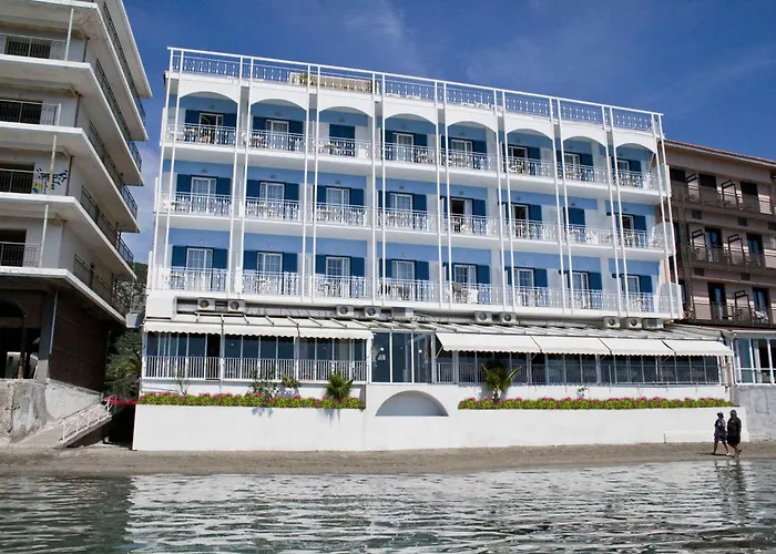 Romantisch hotel: Hotel Tolo