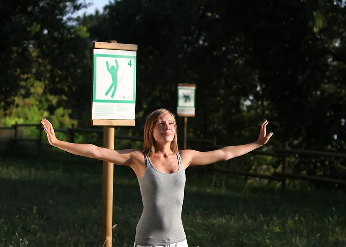 Pets Allowed Hotel La Rocca Camping Village