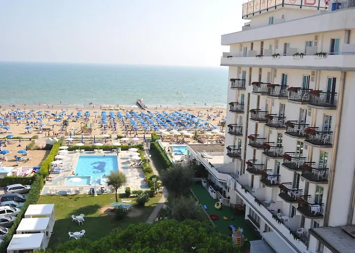 Ping Pong hotel: Hotel Beny