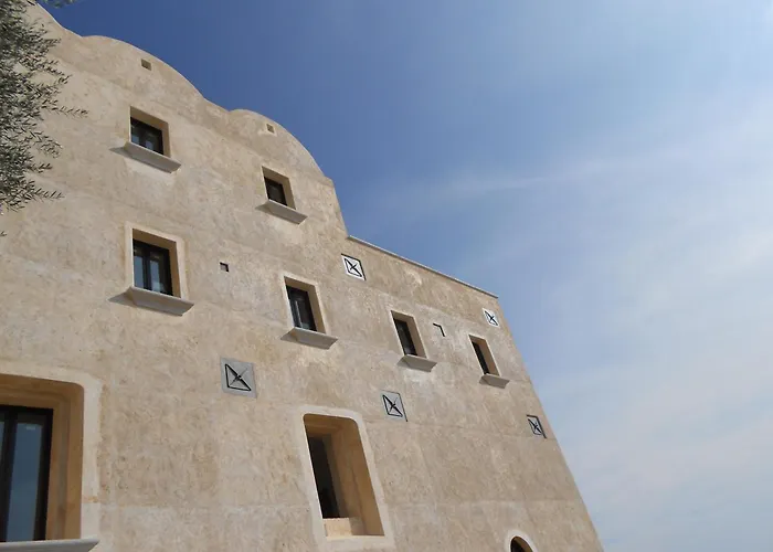 Hotel con Spa Monastero Santa Rosa &Spa