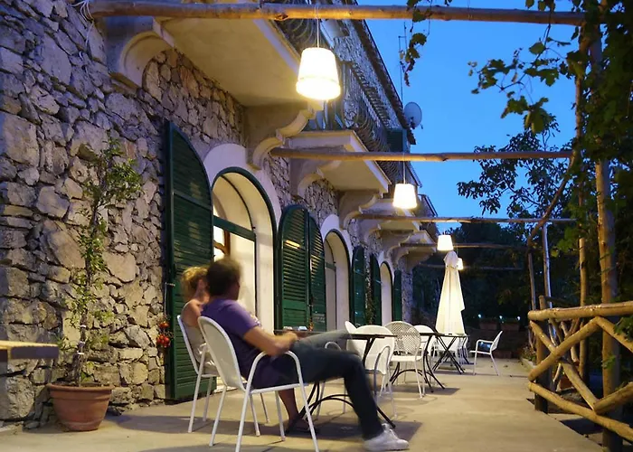 Centraal gelegen hotel: Colle Dell'Ara